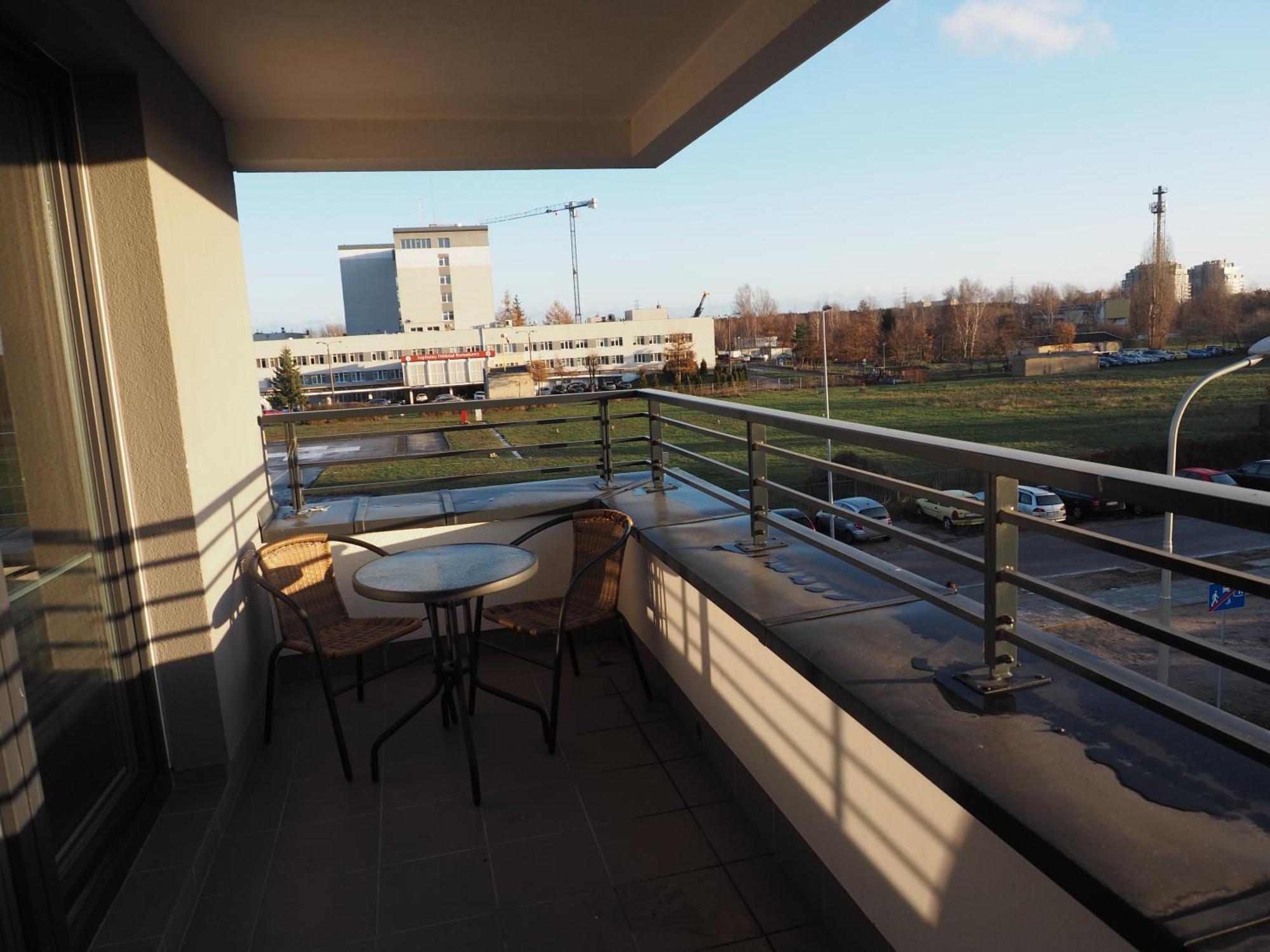 Sunshine Rooms Gdaňsk Exteriér fotografie