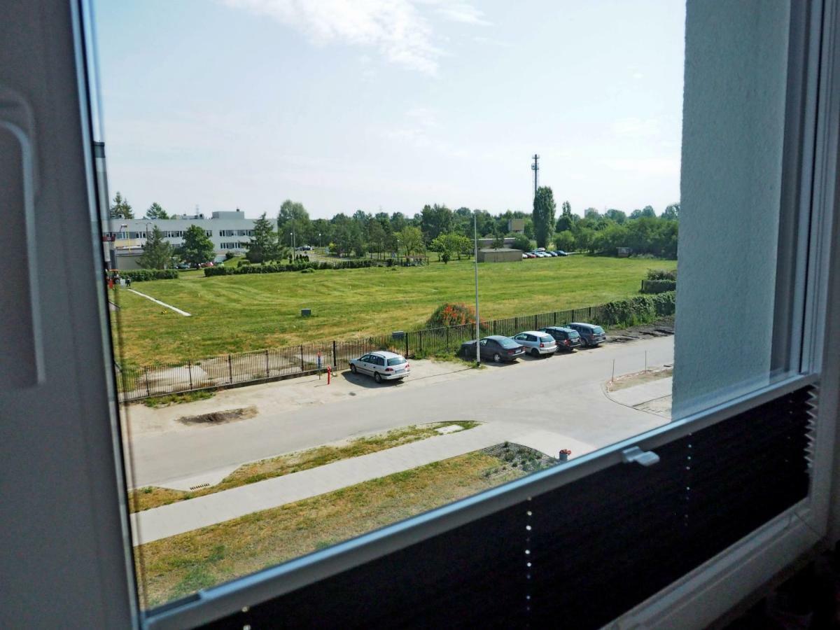 Sunshine Rooms Gdaňsk Exteriér fotografie